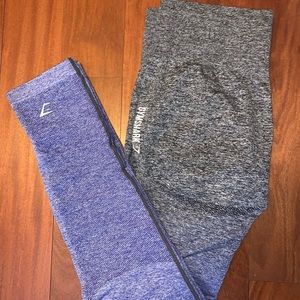 Gymshark Ombré Seamless leggings